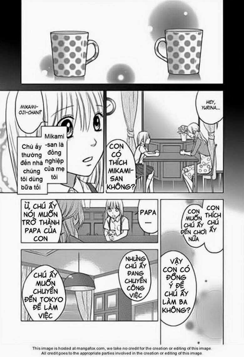 Kimi No Sei Chapter 1 trang 42