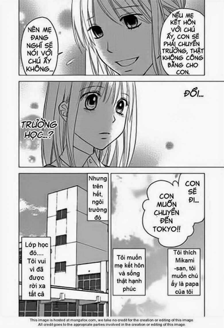 Kimi No Sei Chapter 1 trang 43