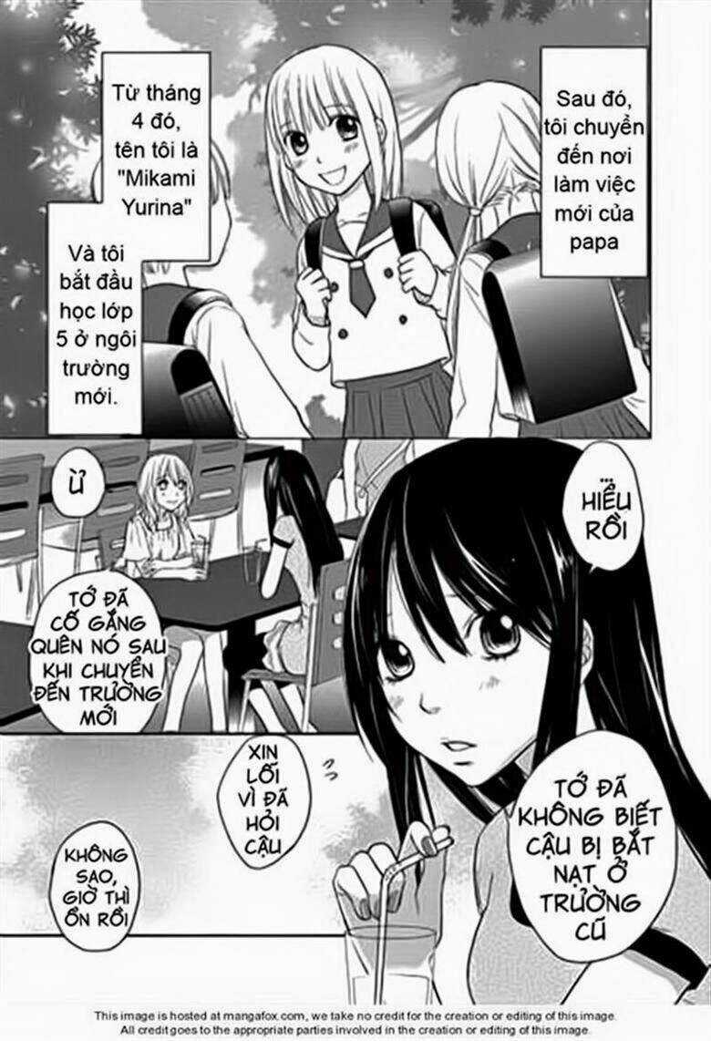 Kimi No Sei Chapter 1 trang 44