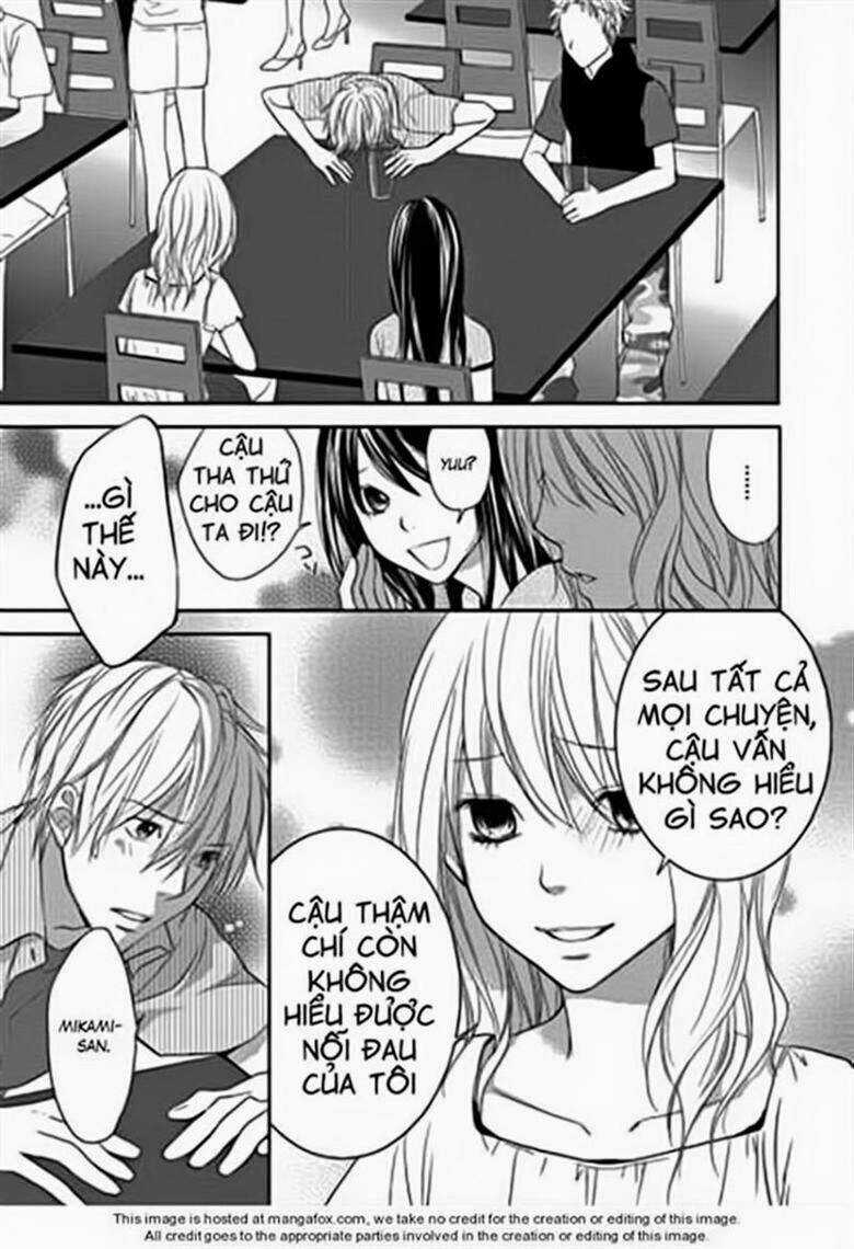 Kimi No Sei Chapter 1 trang 48