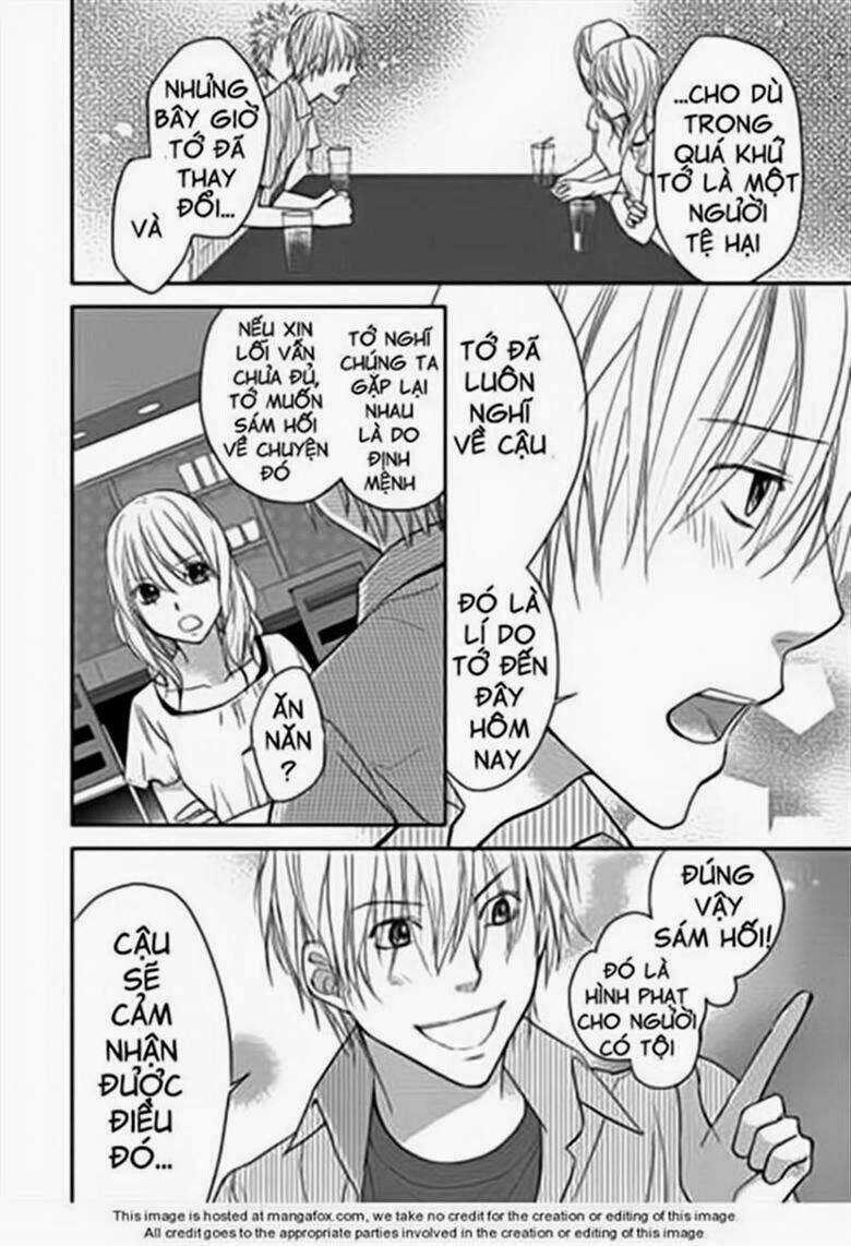 Kimi No Sei Chapter 1 trang 49