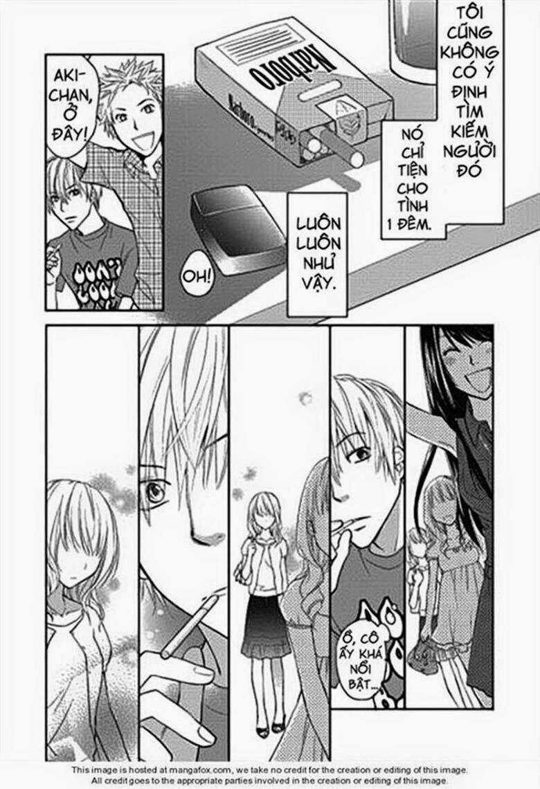 Kimi No Sei Chapter 1 trang 5