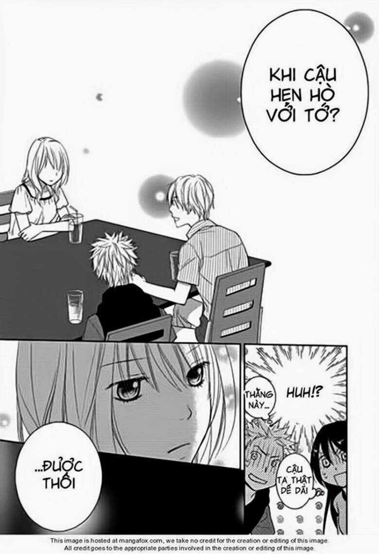 Kimi No Sei Chapter 1 trang 50