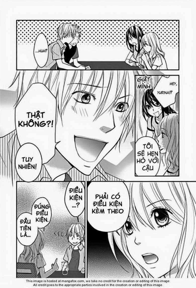 Kimi No Sei Chapter 1 trang 51