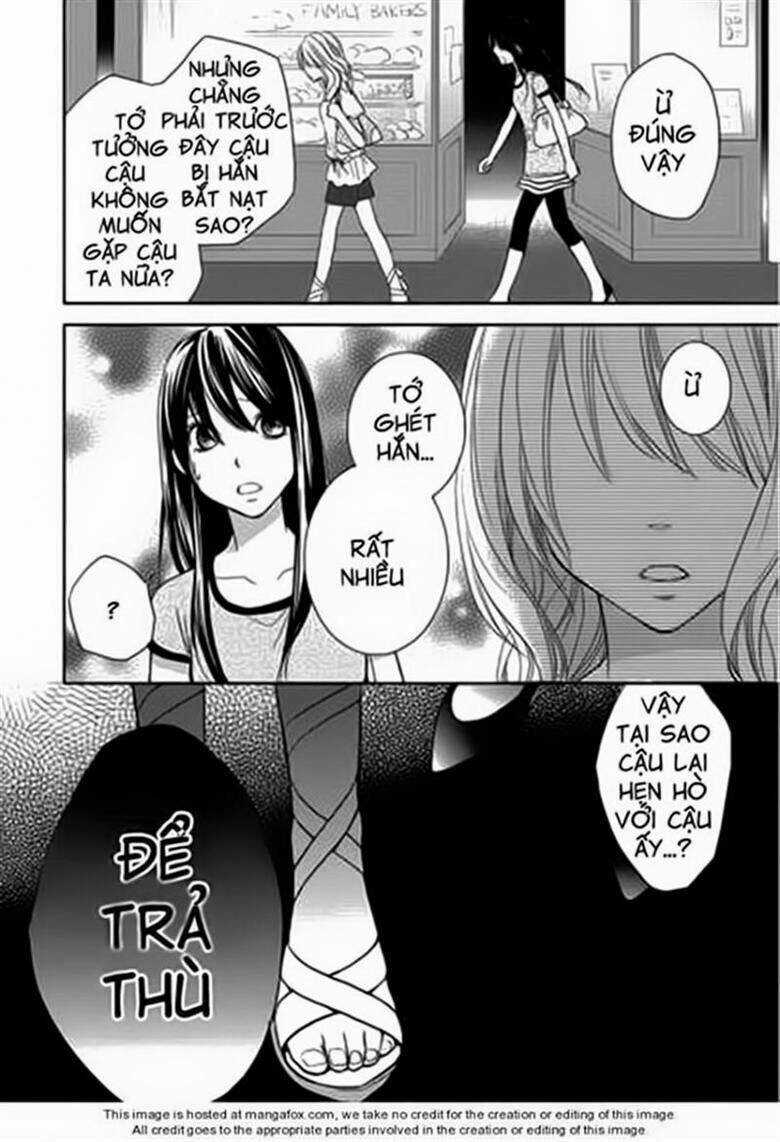 Kimi No Sei Chapter 1 trang 55