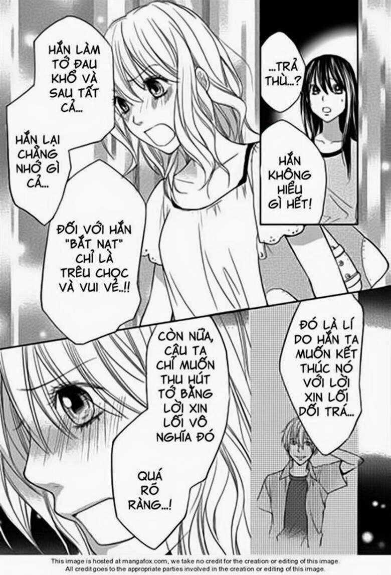 Kimi No Sei Chapter 1 trang 56