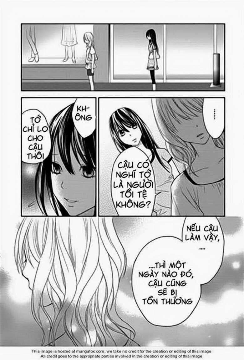 Kimi No Sei Chapter 1 trang 58