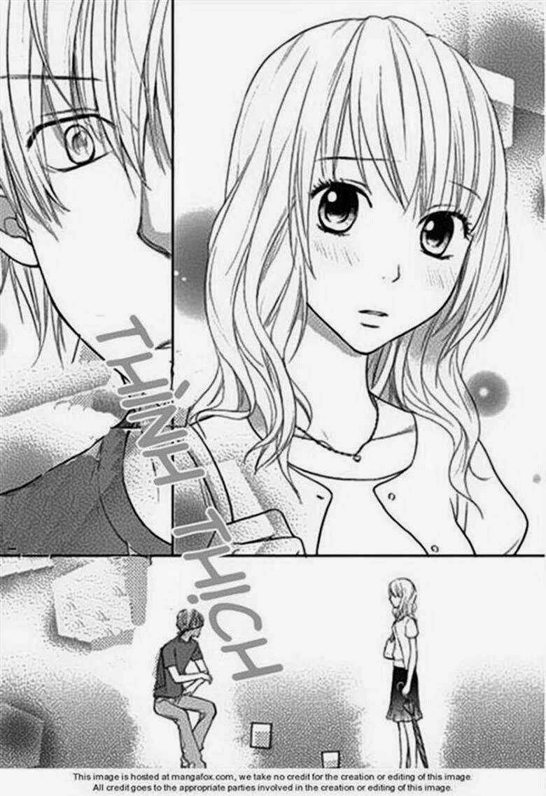 Kimi No Sei Chapter 1 trang 6