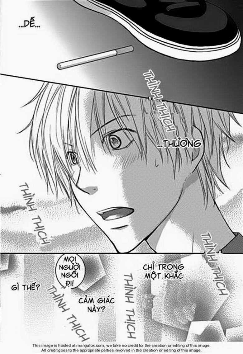 Kimi No Sei Chapter 1 trang 7