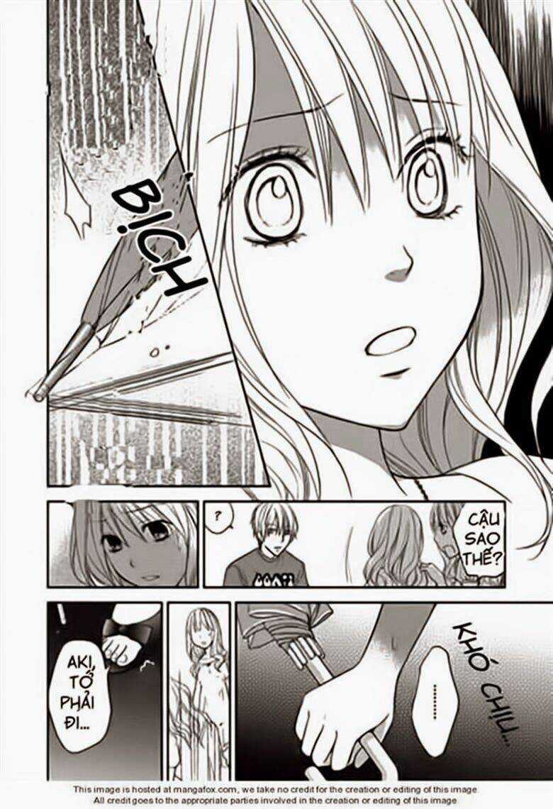 Kimi No Sei Chapter 1 trang 9
