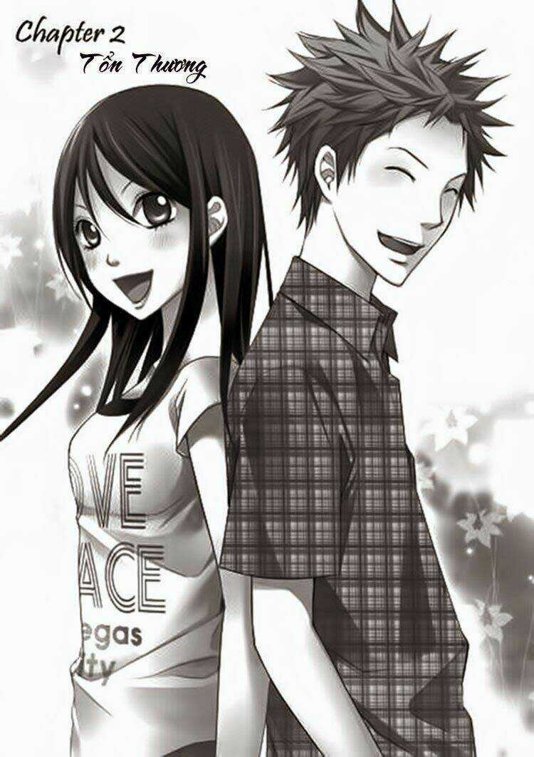 Kimi No Sei Chapter 2.1 trang 2