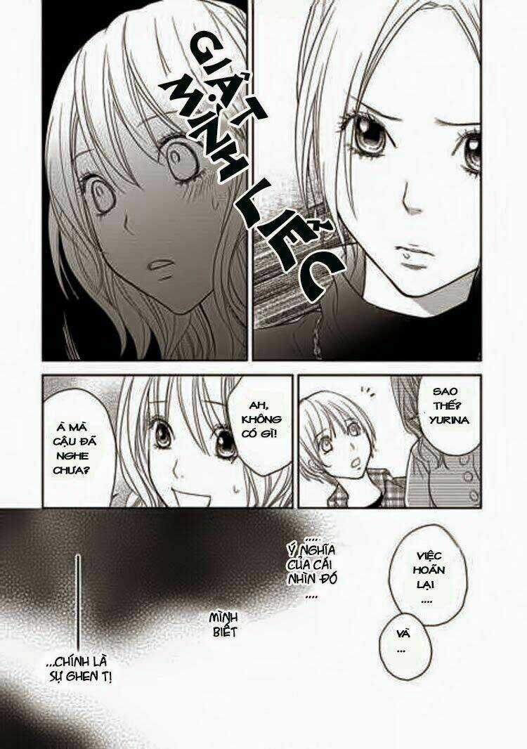 Kimi No Sei Chapter 2.1 trang 25