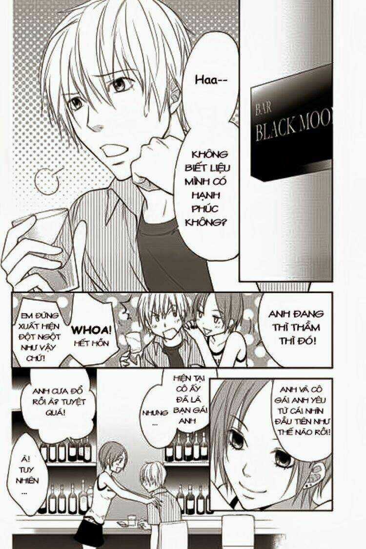 Kimi No Sei Chapter 2.1 trang 3