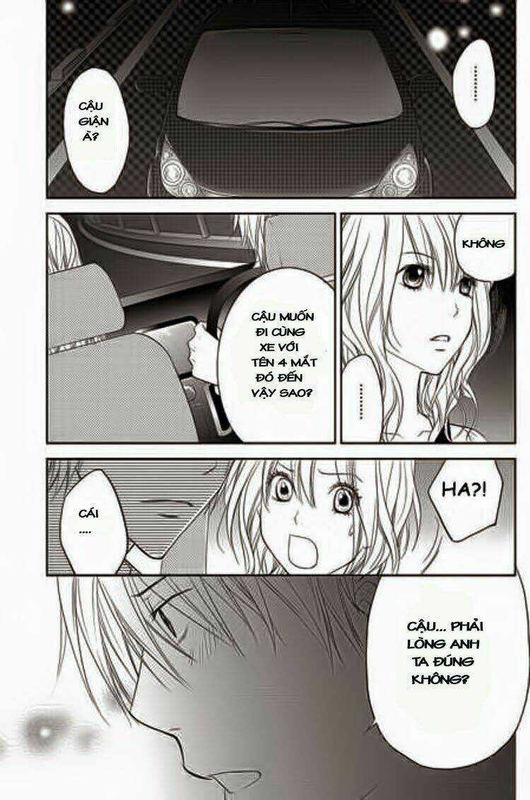 Kimi No Sei Chapter 2.1 trang 30