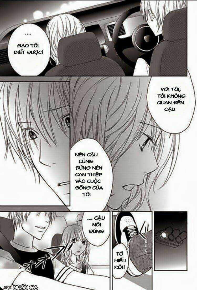 Kimi No Sei Chapter 2.1 trang 34