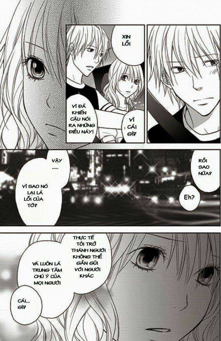 Kimi No Sei Chapter 2.1 trang 40
