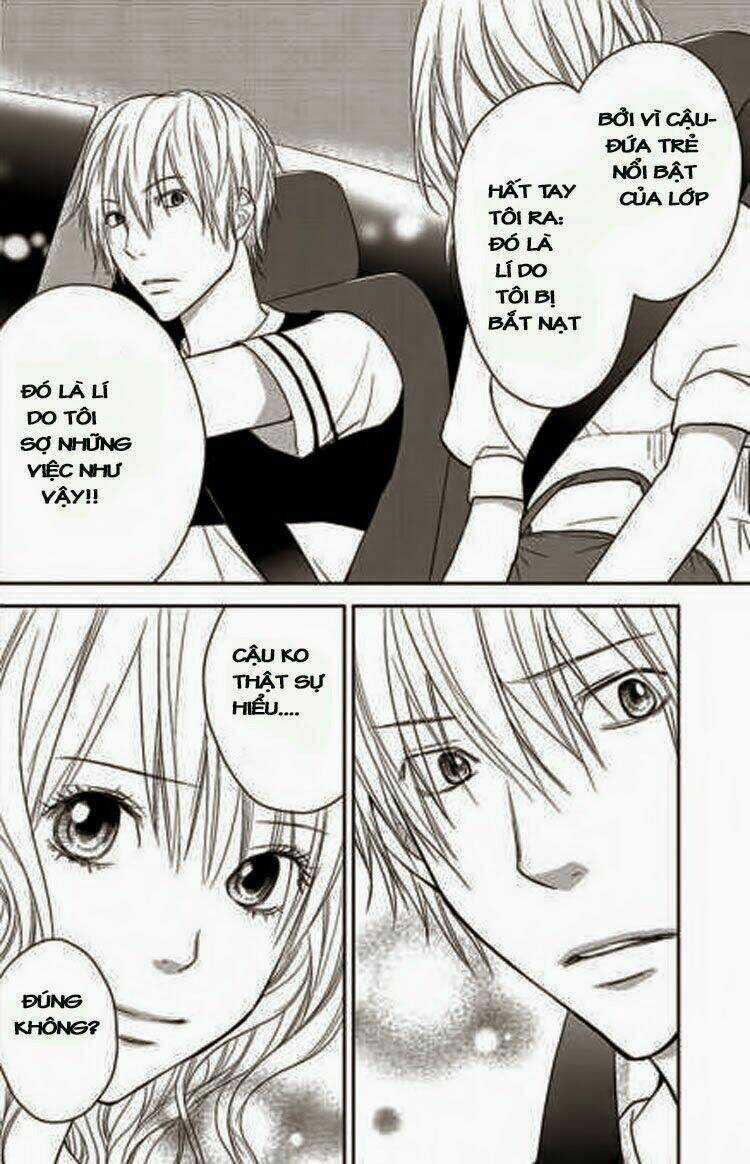 Kimi No Sei Chapter 2.1 trang 41