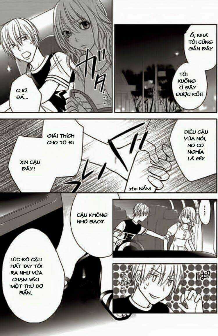 Kimi No Sei Chapter 2.1 trang 42