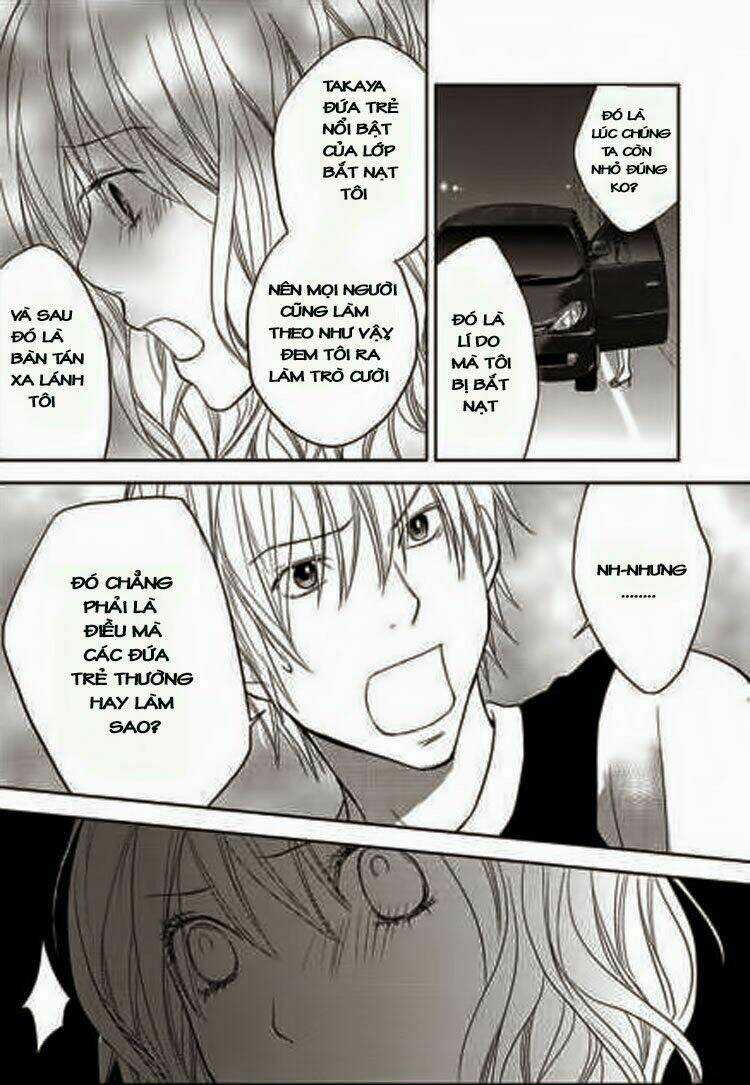 Kimi No Sei Chapter 2.1 trang 43