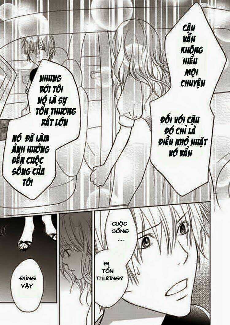 Kimi No Sei Chapter 2.1 trang 44