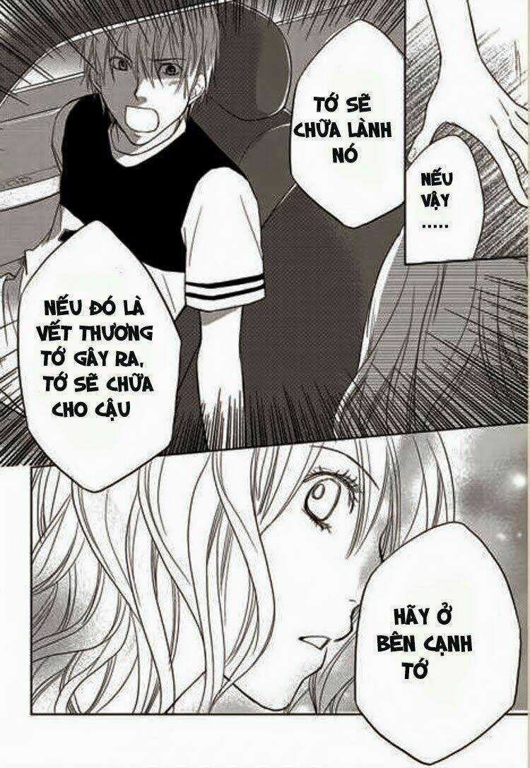 Kimi No Sei Chapter 2.1 trang 45