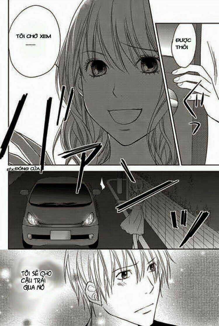 Kimi No Sei Chapter 2.1 trang 47