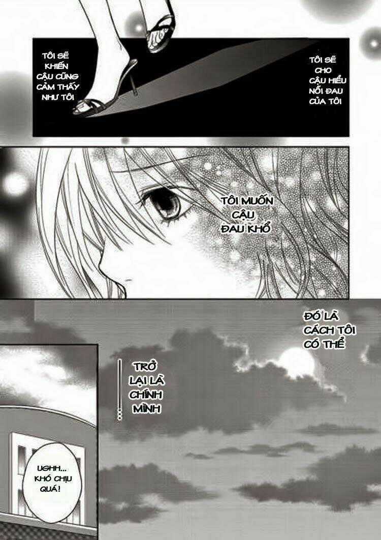Kimi No Sei Chapter 2.1 trang 48