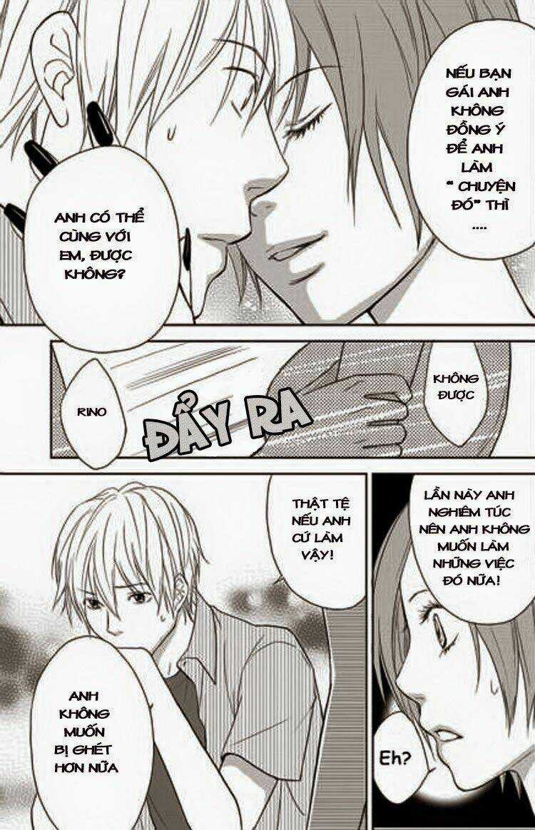 Kimi No Sei Chapter 2.1 trang 6