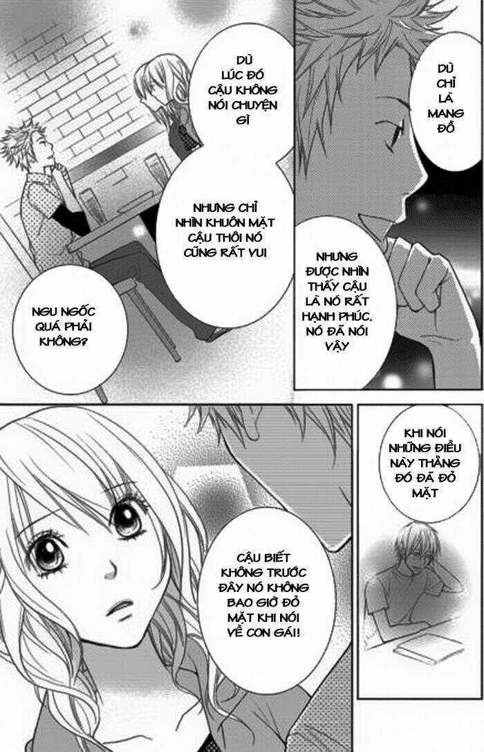 Kimi No Sei Chapter 2.2 trang 15