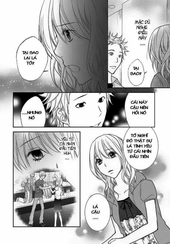 Kimi No Sei Chapter 2.2 trang 16