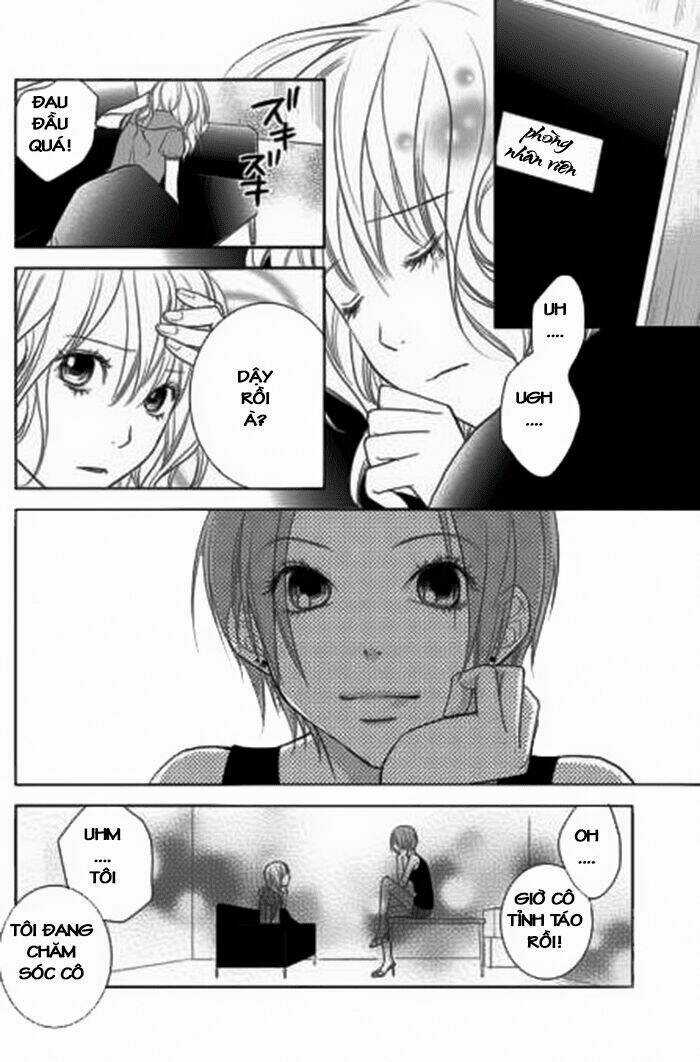 Kimi No Sei Chapter 2.2 trang 26