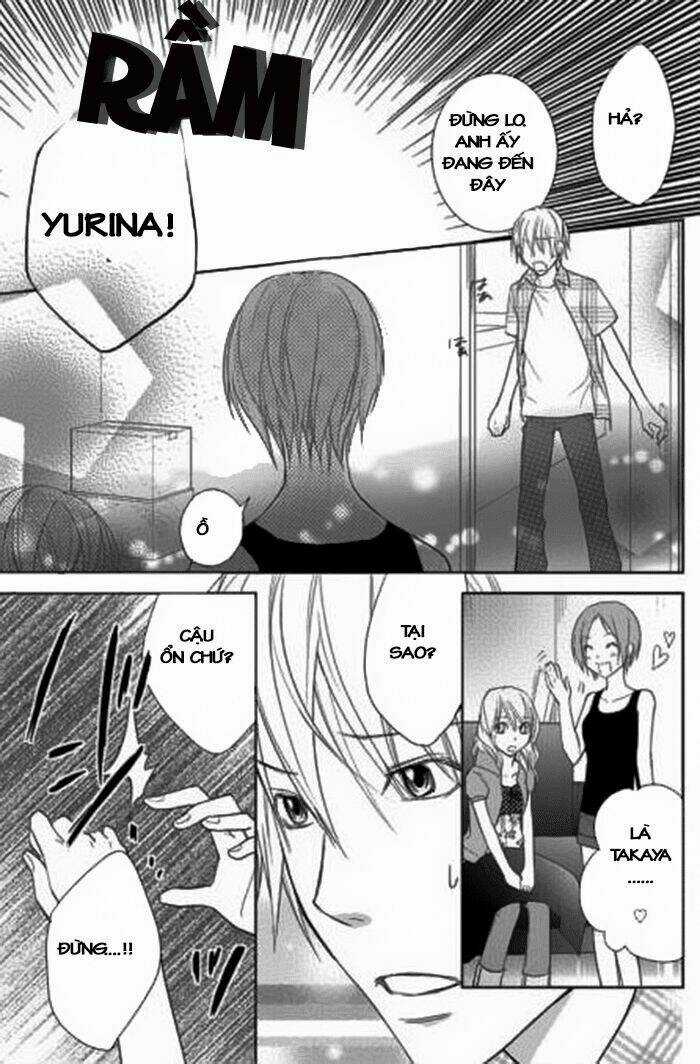 Kimi No Sei Chapter 2.2 trang 29