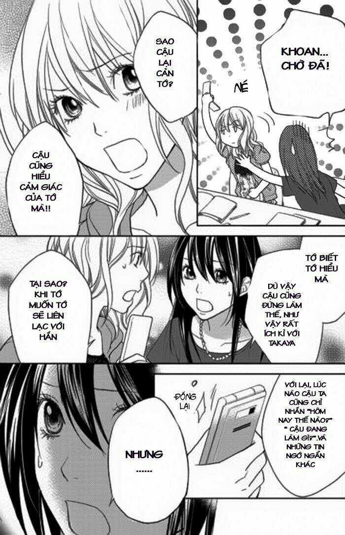 Kimi No Sei Chapter 2.2 trang 3
