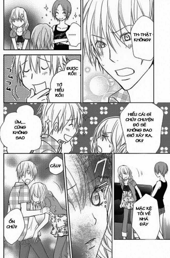 Kimi No Sei Chapter 2.2 trang 32