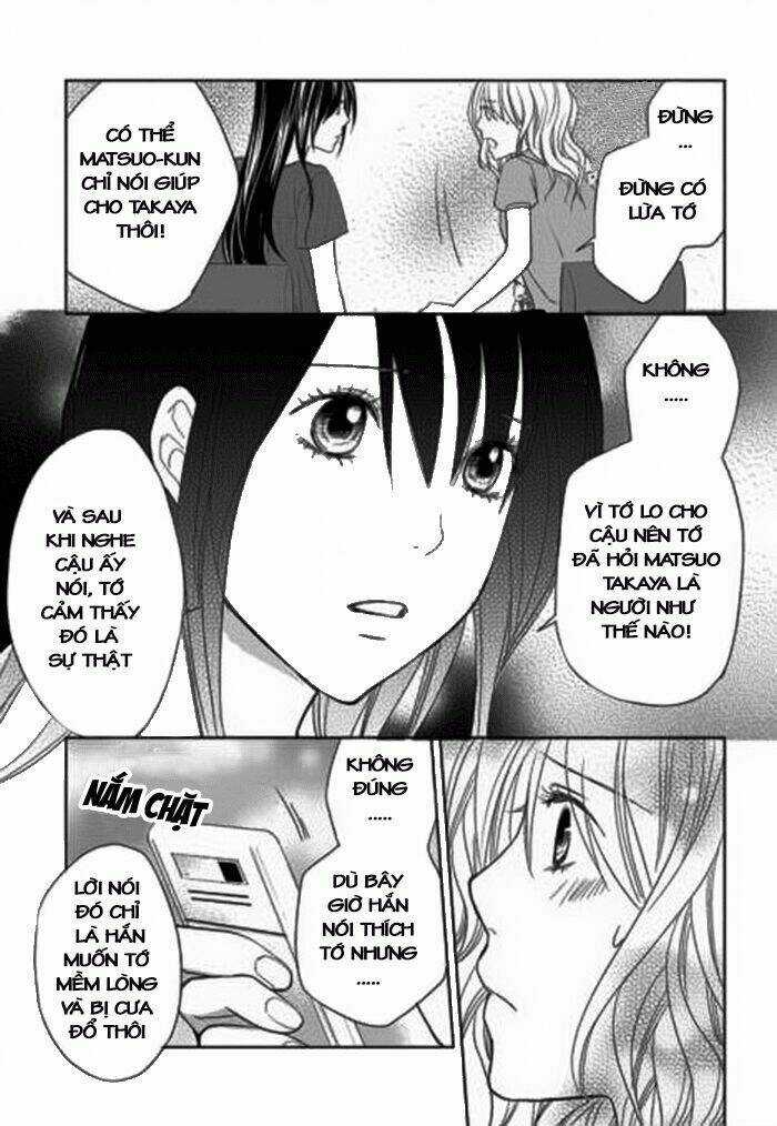 Kimi No Sei Chapter 2.2 trang 5