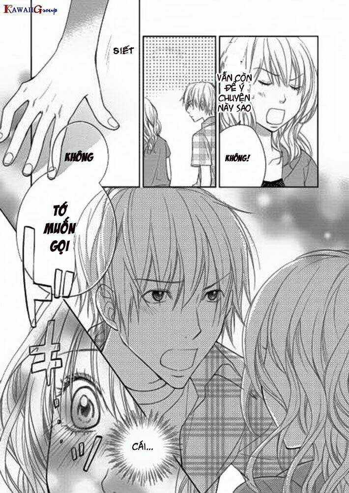 Kimi No Sei Chapter 2.3 trang 16