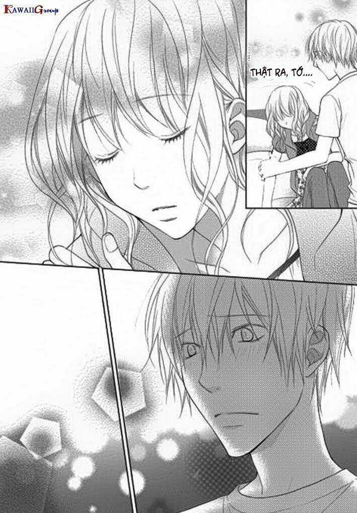 Kimi No Sei Chapter 2.3 trang 35