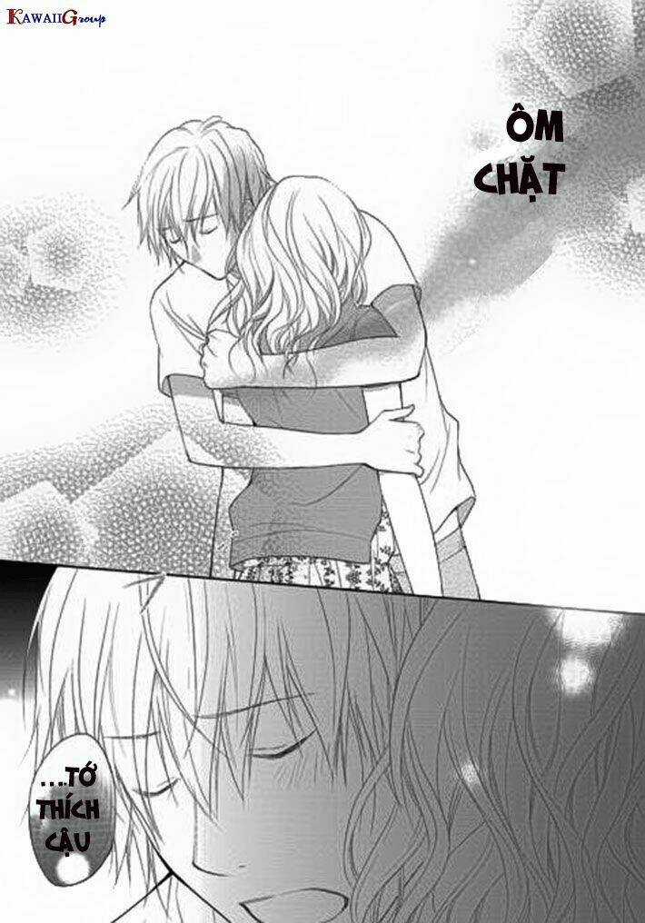 Kimi No Sei Chapter 2.3 trang 36