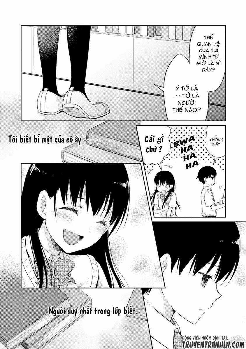 Kimi no Suizou wo Tabetai Chapter 1 trang 17