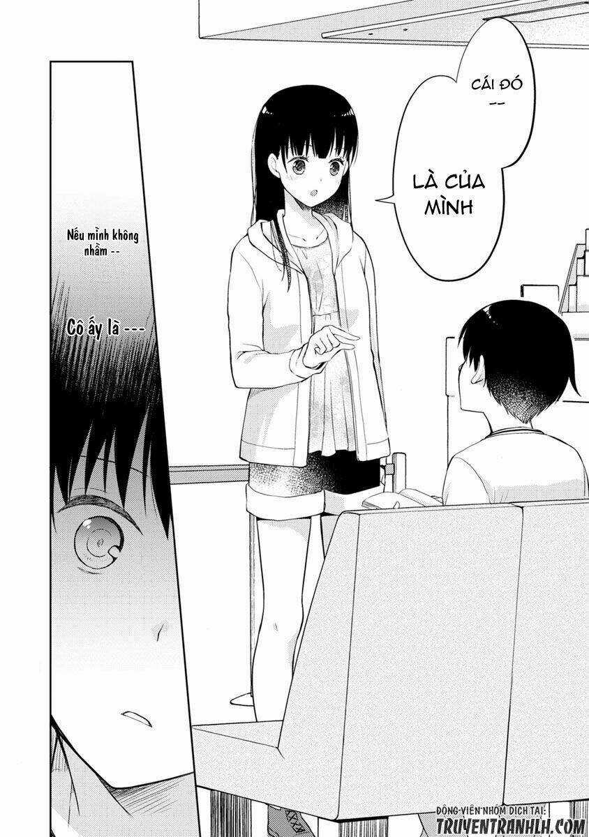 Kimi no Suizou wo Tabetai Chapter 1 trang 21