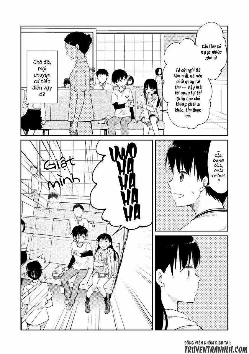 Kimi no Suizou wo Tabetai Chapter 1 trang 24