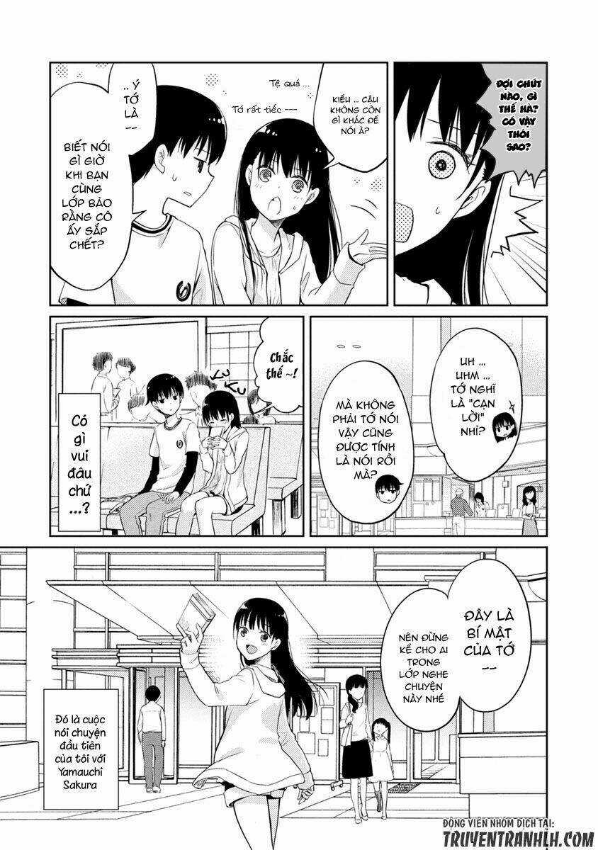 Kimi no Suizou wo Tabetai Chapter 1 trang 26