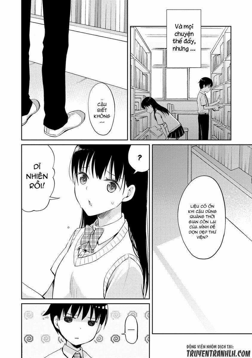 Kimi no Suizou wo Tabetai Chapter 1 trang 29