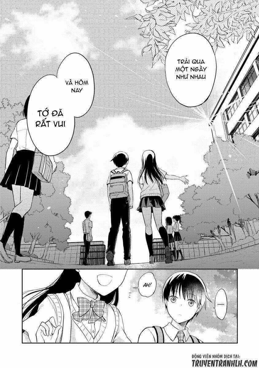 Kimi no Suizou wo Tabetai Chapter 1 trang 31