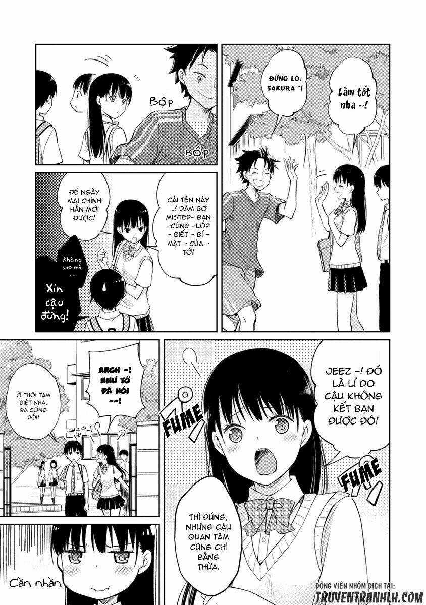Kimi no Suizou wo Tabetai Chapter 1 trang 32