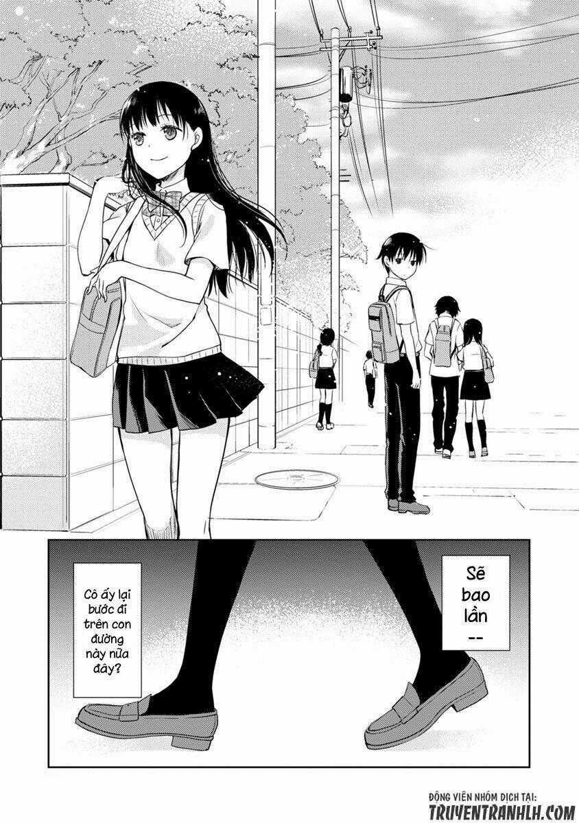 Kimi no Suizou wo Tabetai Chapter 1 trang 34