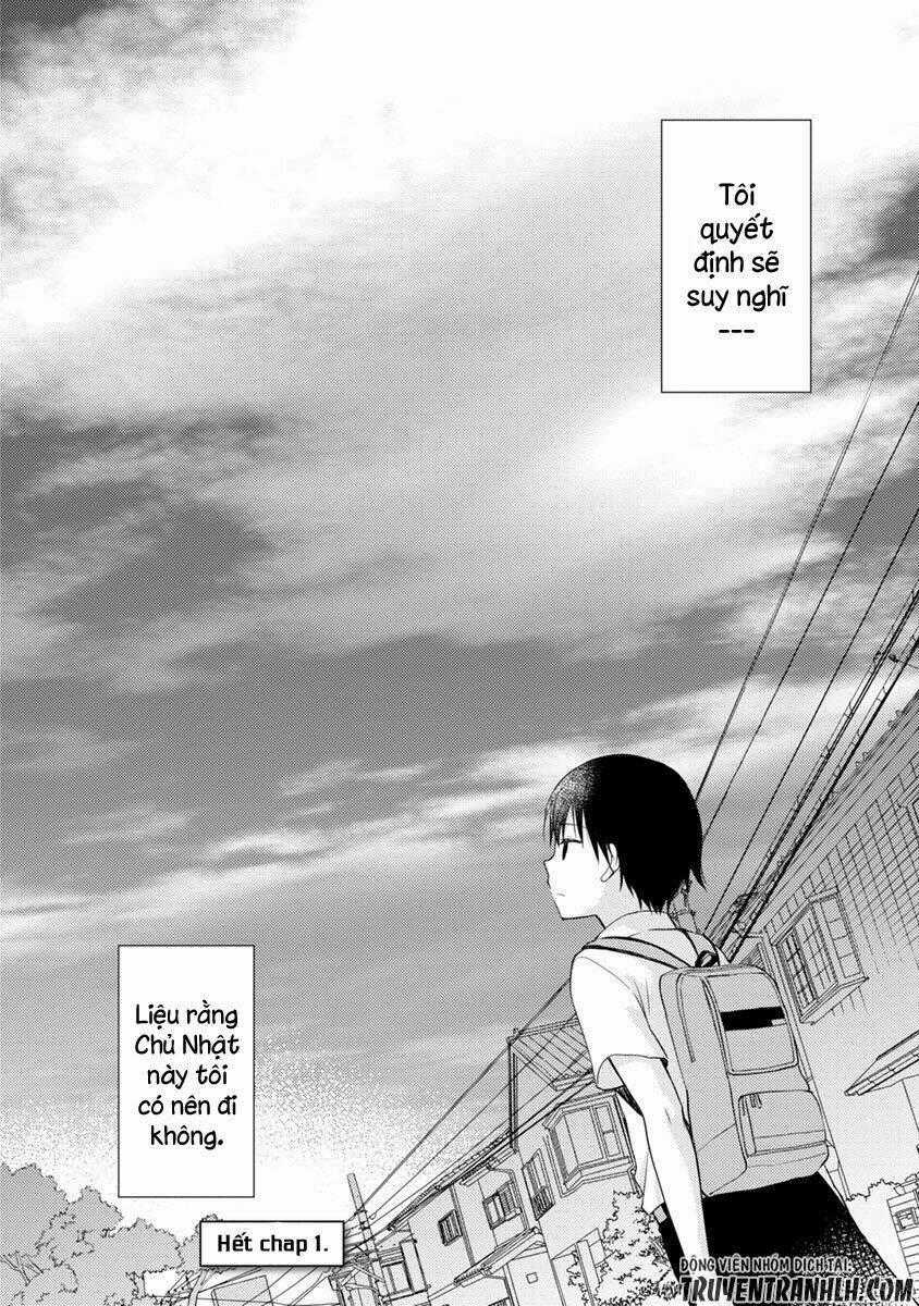 Kimi no Suizou wo Tabetai Chapter 1 trang 35