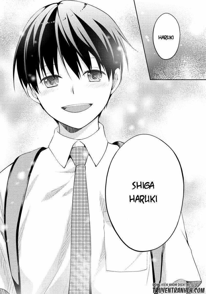 Kimi no Suizou wo Tabetai Chapter 10 trang 10