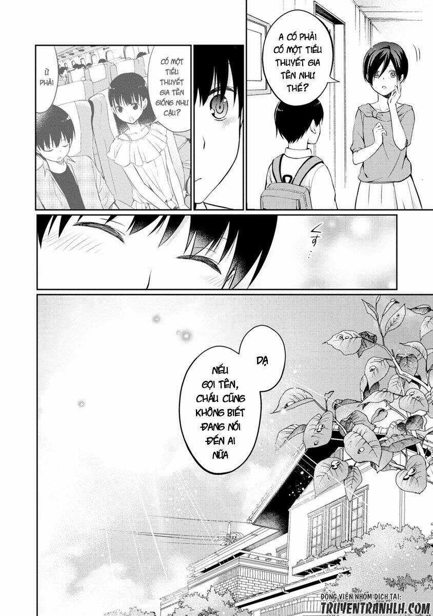 Kimi no Suizou wo Tabetai Chapter 10 trang 11