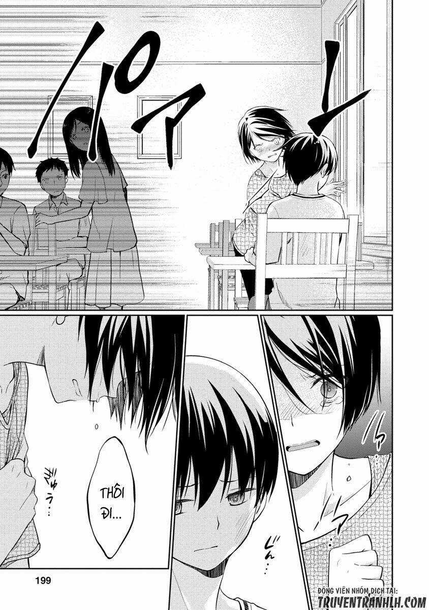 Kimi no Suizou wo Tabetai Chapter 10 trang 18